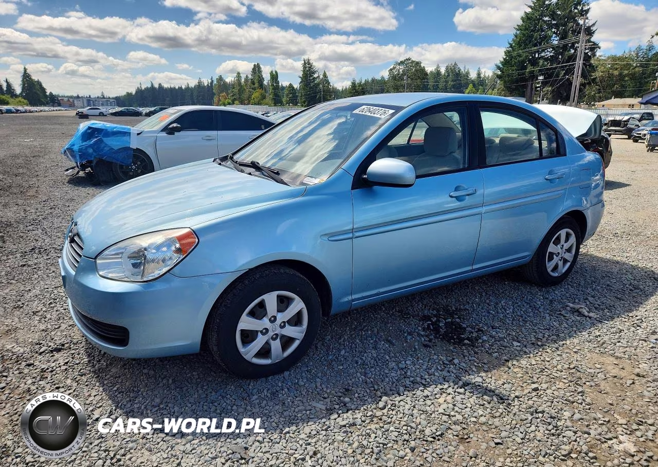 2010 Hyundai Accent Gls