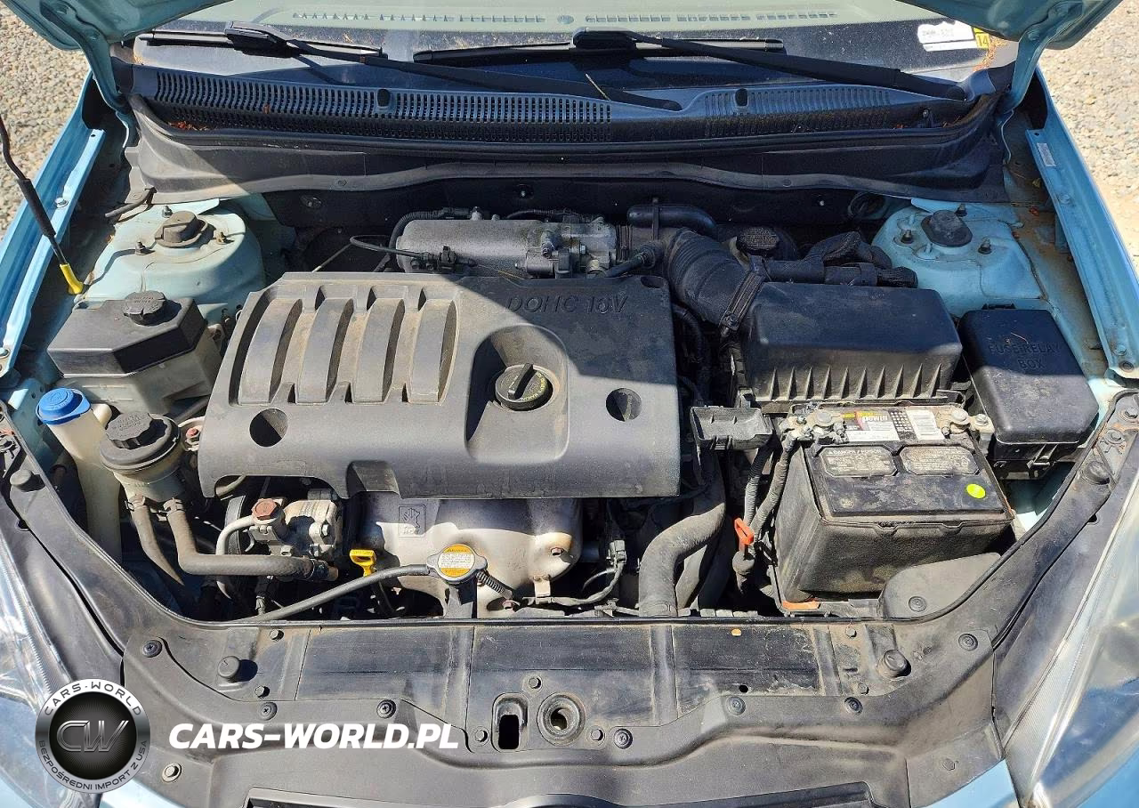 2010 Hyundai Accent Gls VIN:KMHCN4AC8AU490966 - 11