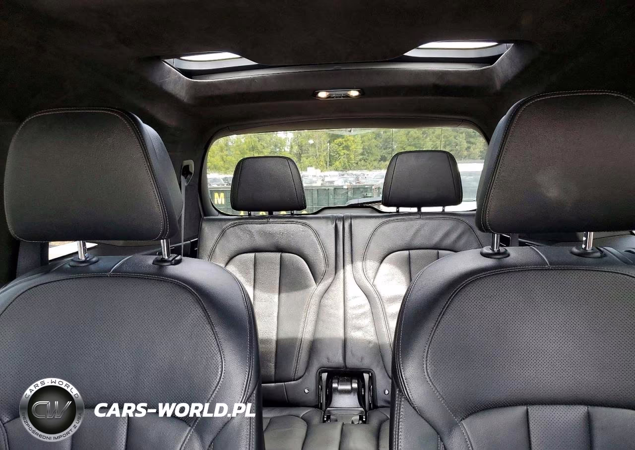 2021 BMW X7 xDrive40I VIN:5UXCW2C07M9G71722 - 10