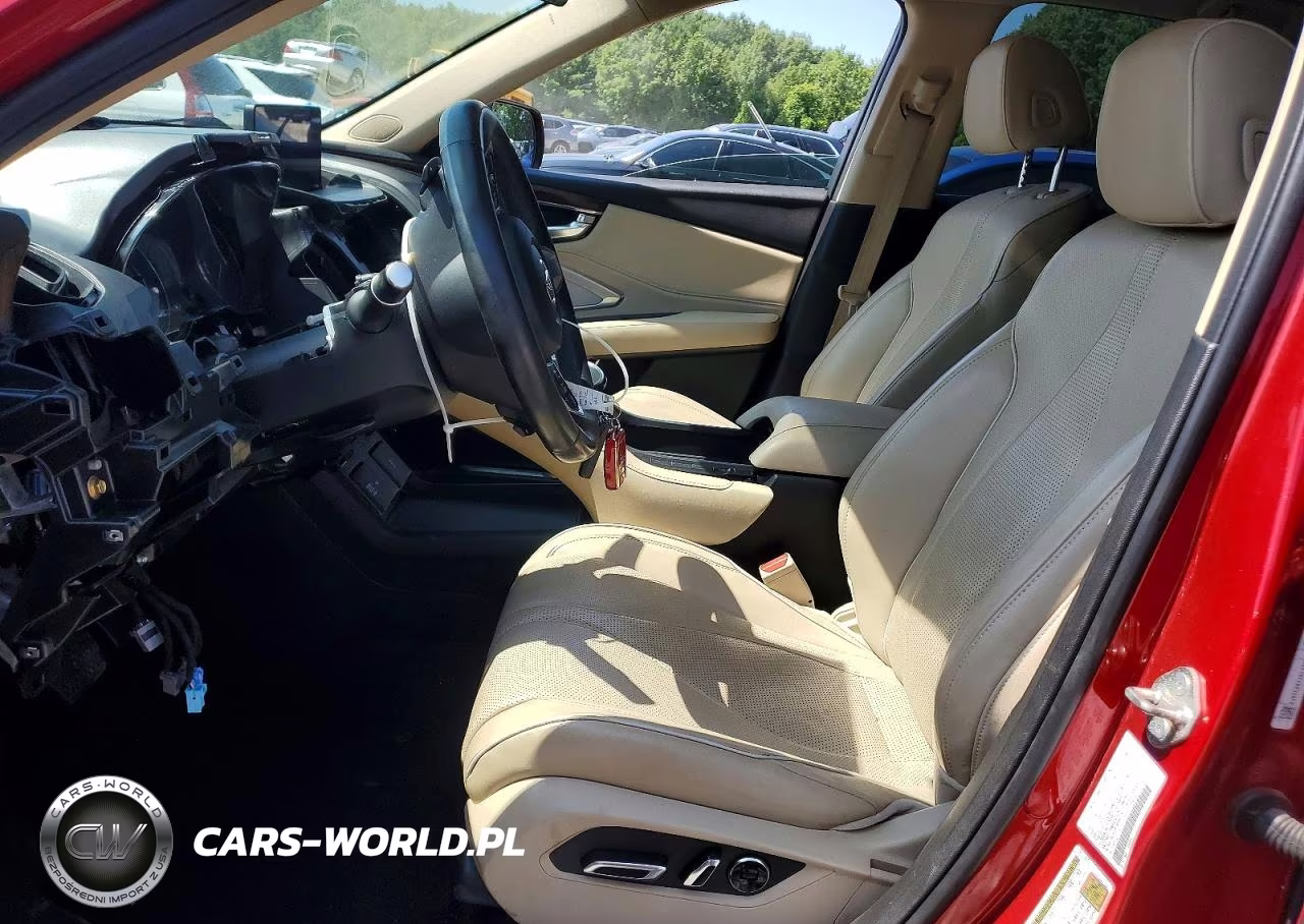 2019 Acura Rdx Advance VIN:5J8TC2H71KL027700 - 7
