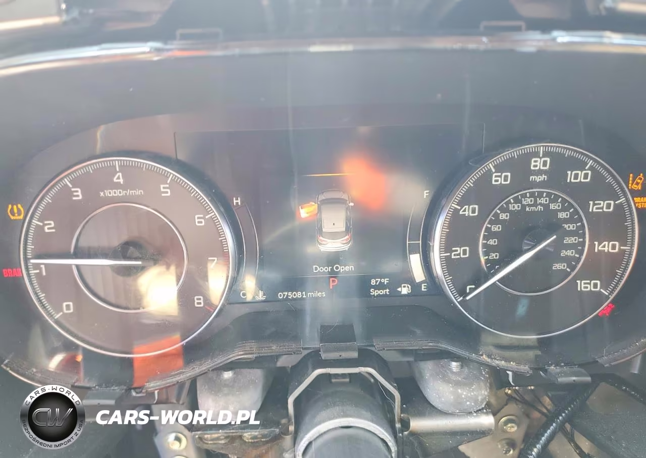 2019 Acura Rdx Advance VIN:5J8TC2H71KL027700 - 9