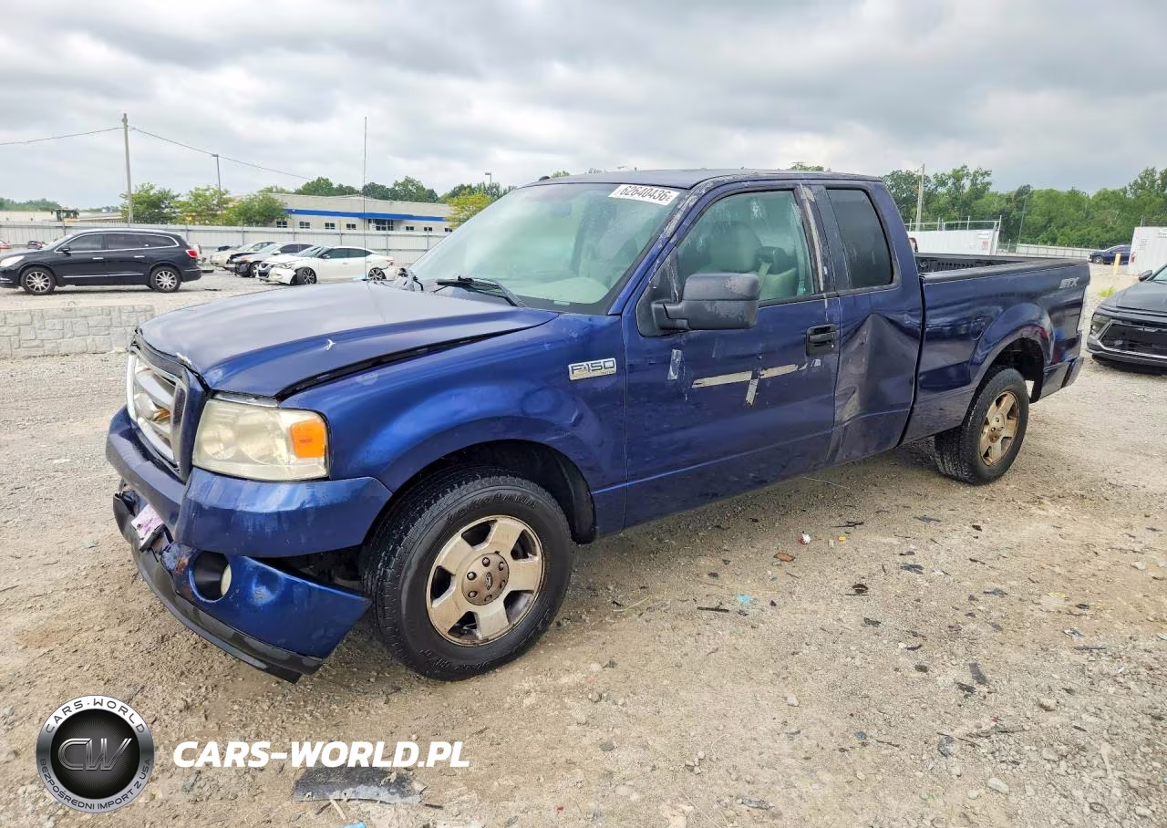 2008 Ford F150