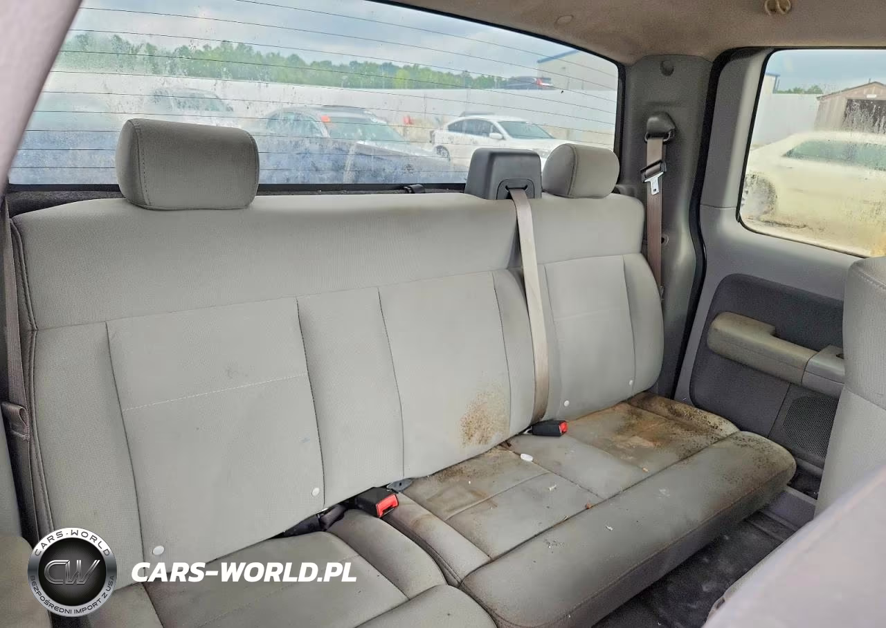 2008 Ford F150 VIN:1FTRX12W98KB30692 - 10