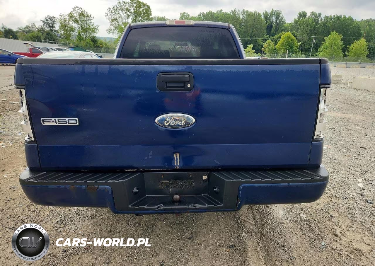 2008 Ford F150 VIN:1FTRX12W98KB30692 - 6