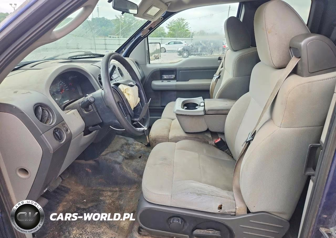 2008 Ford F150 VIN:1FTRX12W98KB30692 - 7