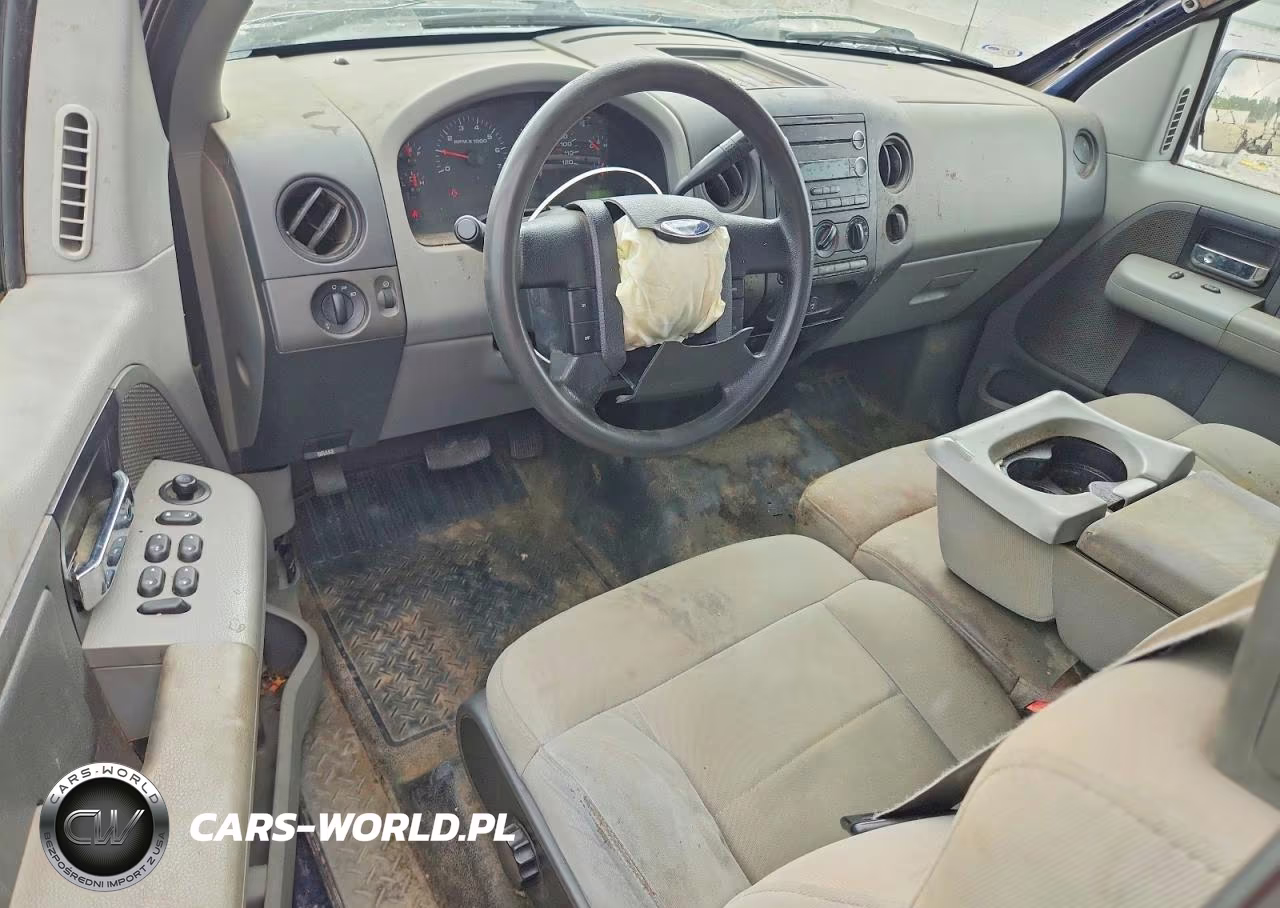 2008 Ford F150 VIN:1FTRX12W98KB30692 - 8