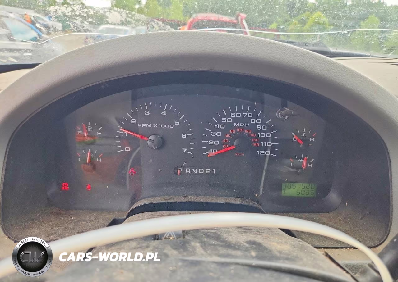 2008 Ford F150 VIN:1FTRX12W98KB30692 - 9