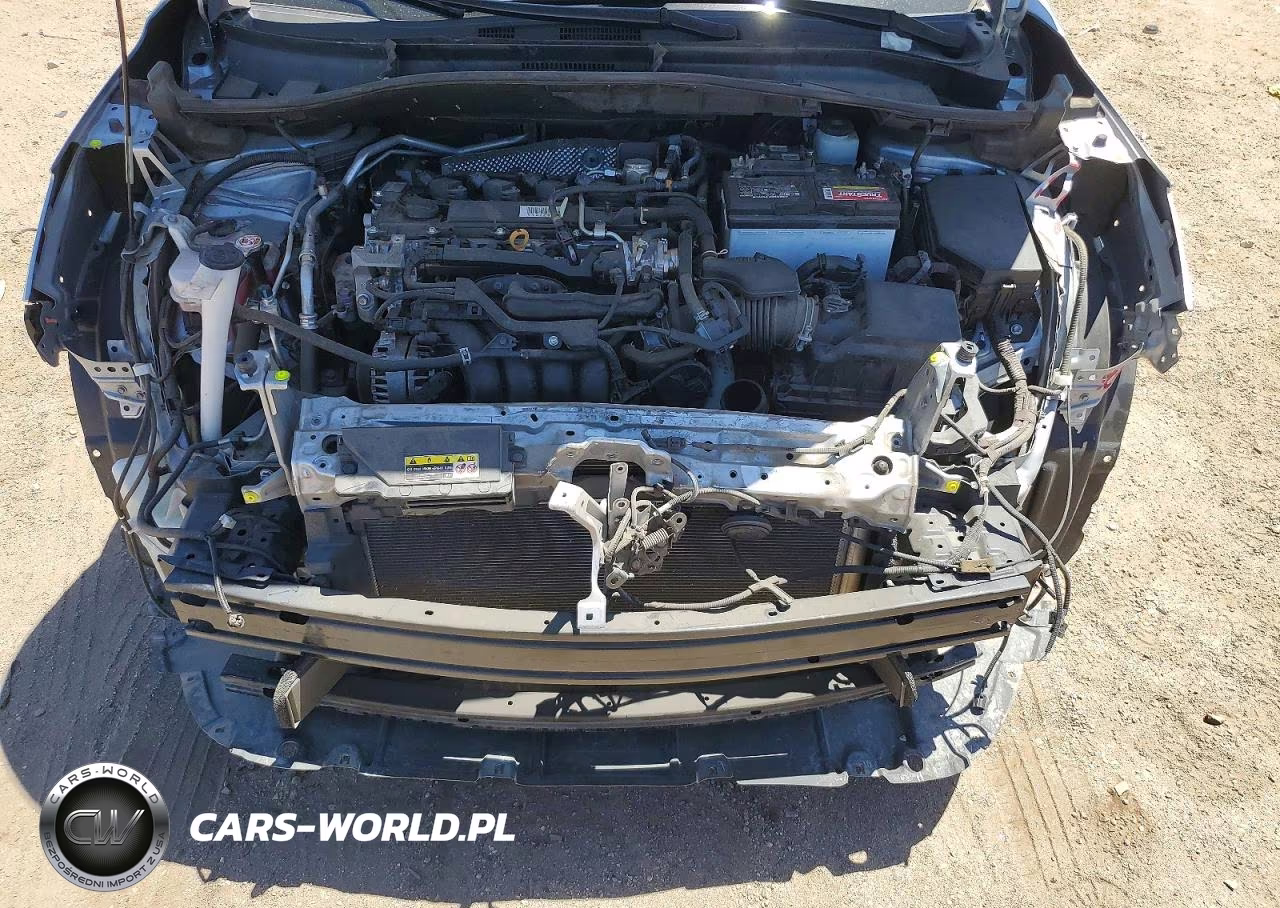 2022 Toyota Corolla Cross Le VIN:7MUCAABG7NV003899 - 11