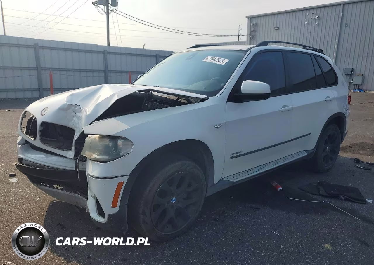 2012 BMW X5 xDrive35I