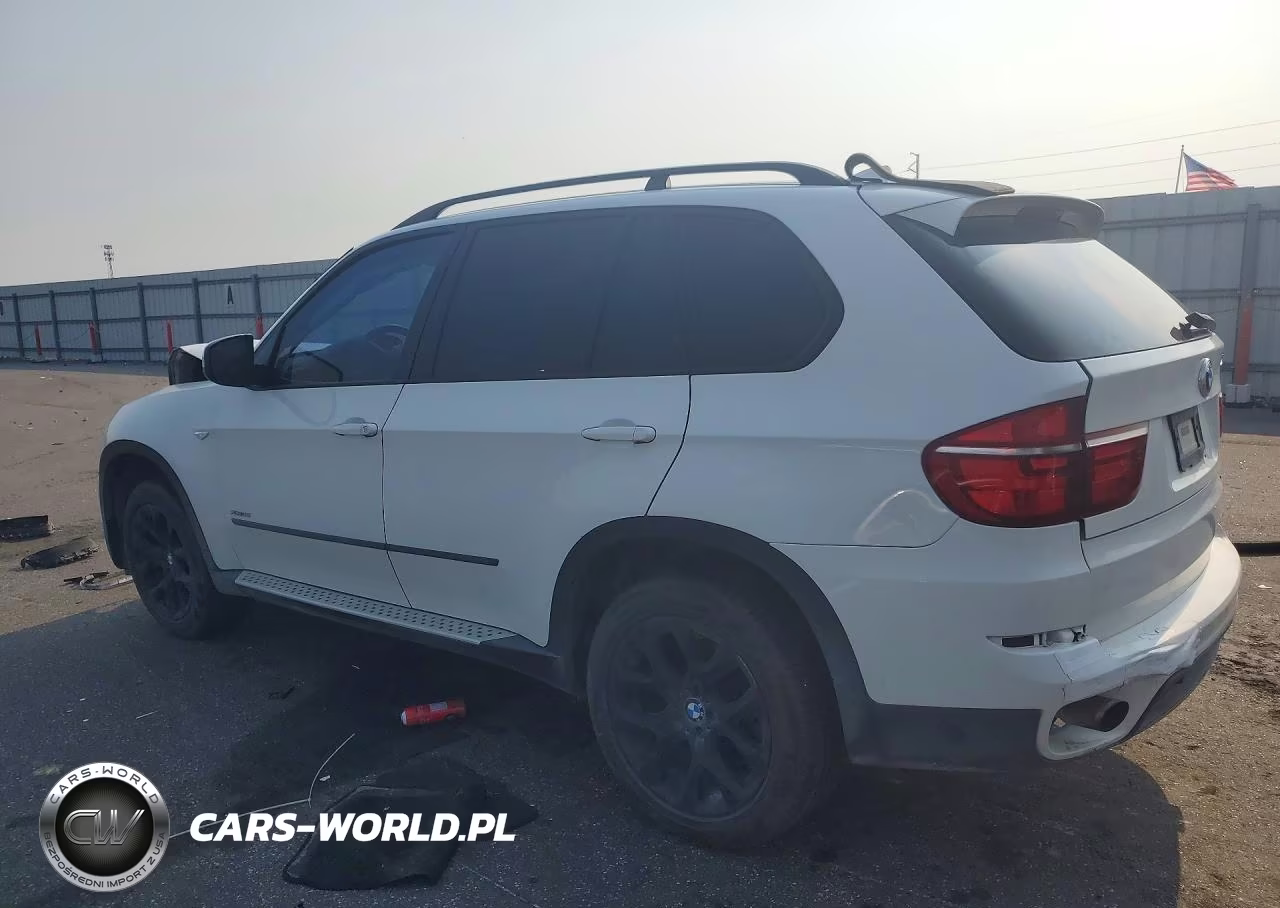 2012 BMW X5 xDrive35I VIN:5UXZV4C50CL745954 - 2