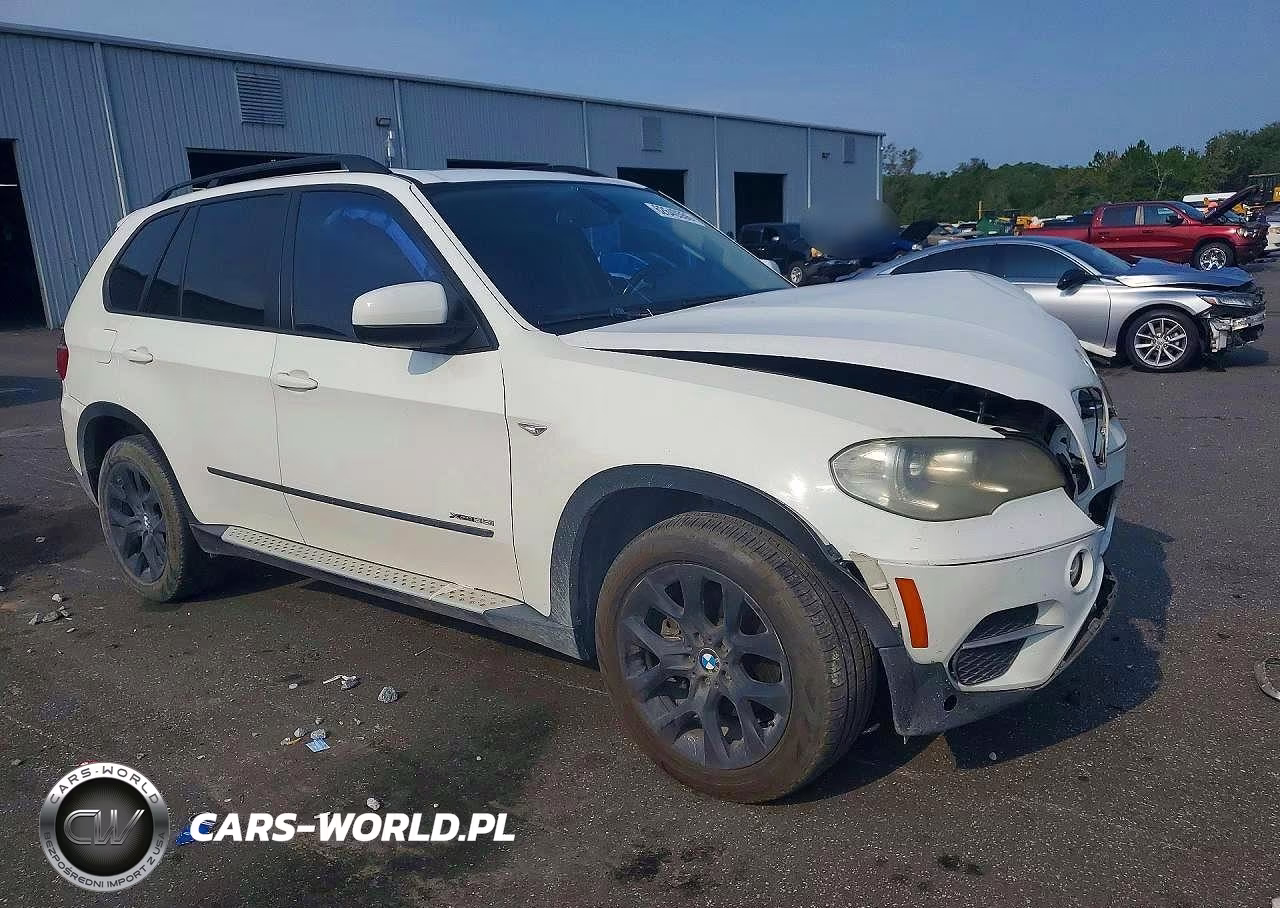 2012 BMW X5 xDrive35I VIN:5UXZV4C50CL745954 - 4