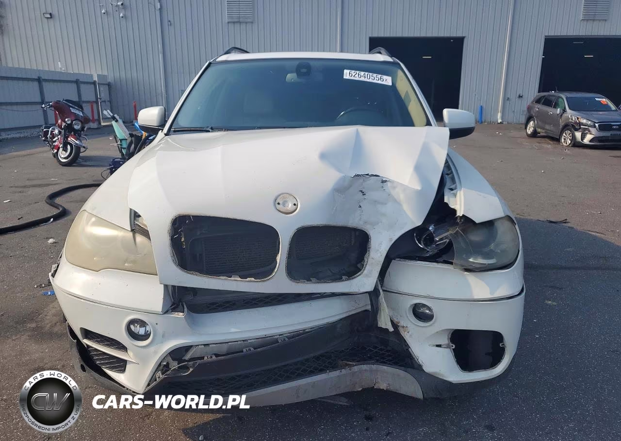 2012 BMW X5 xDrive35I VIN:5UXZV4C50CL745954 - 5