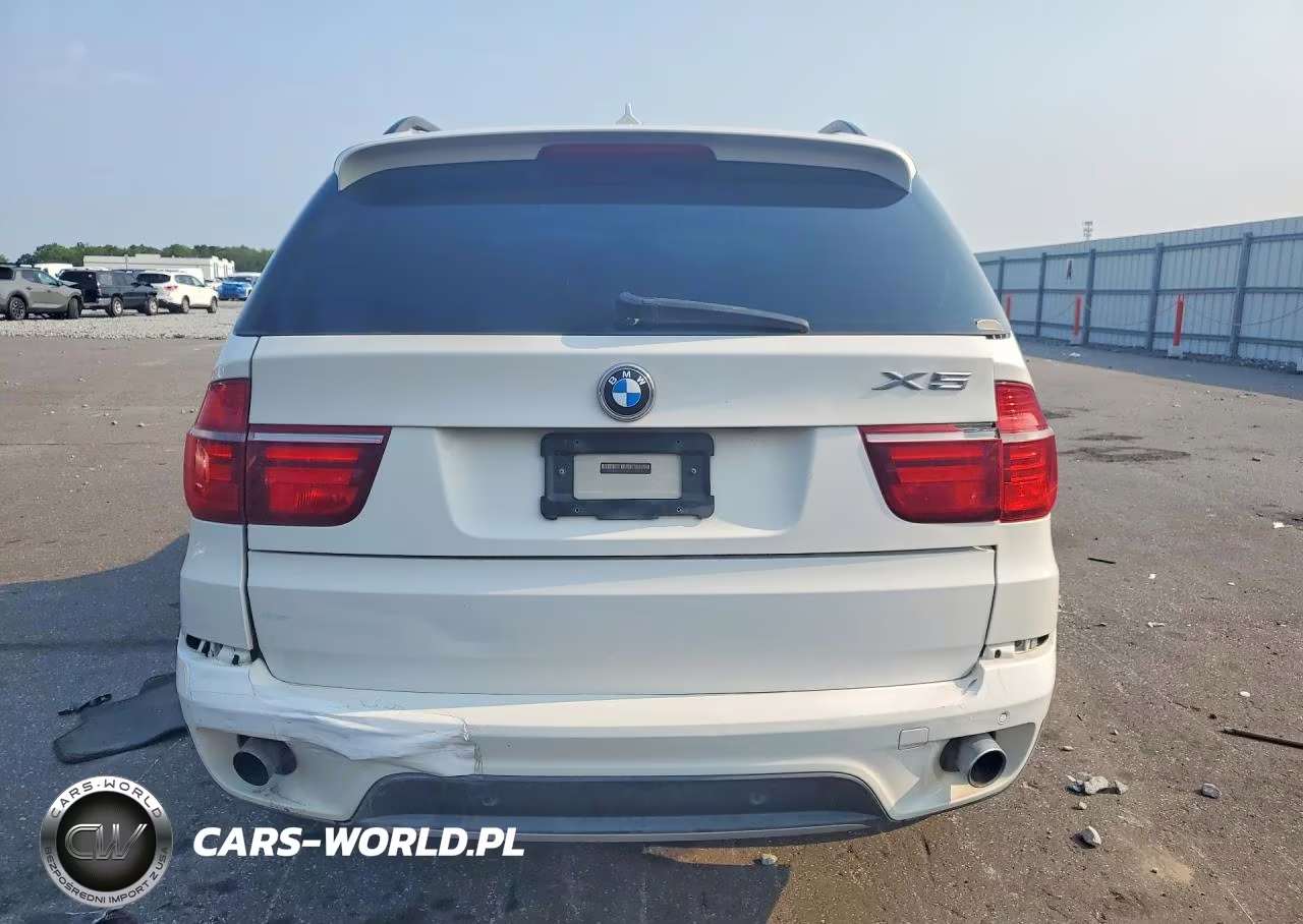 2012 BMW X5 xDrive35I VIN:5UXZV4C50CL745954 - 6