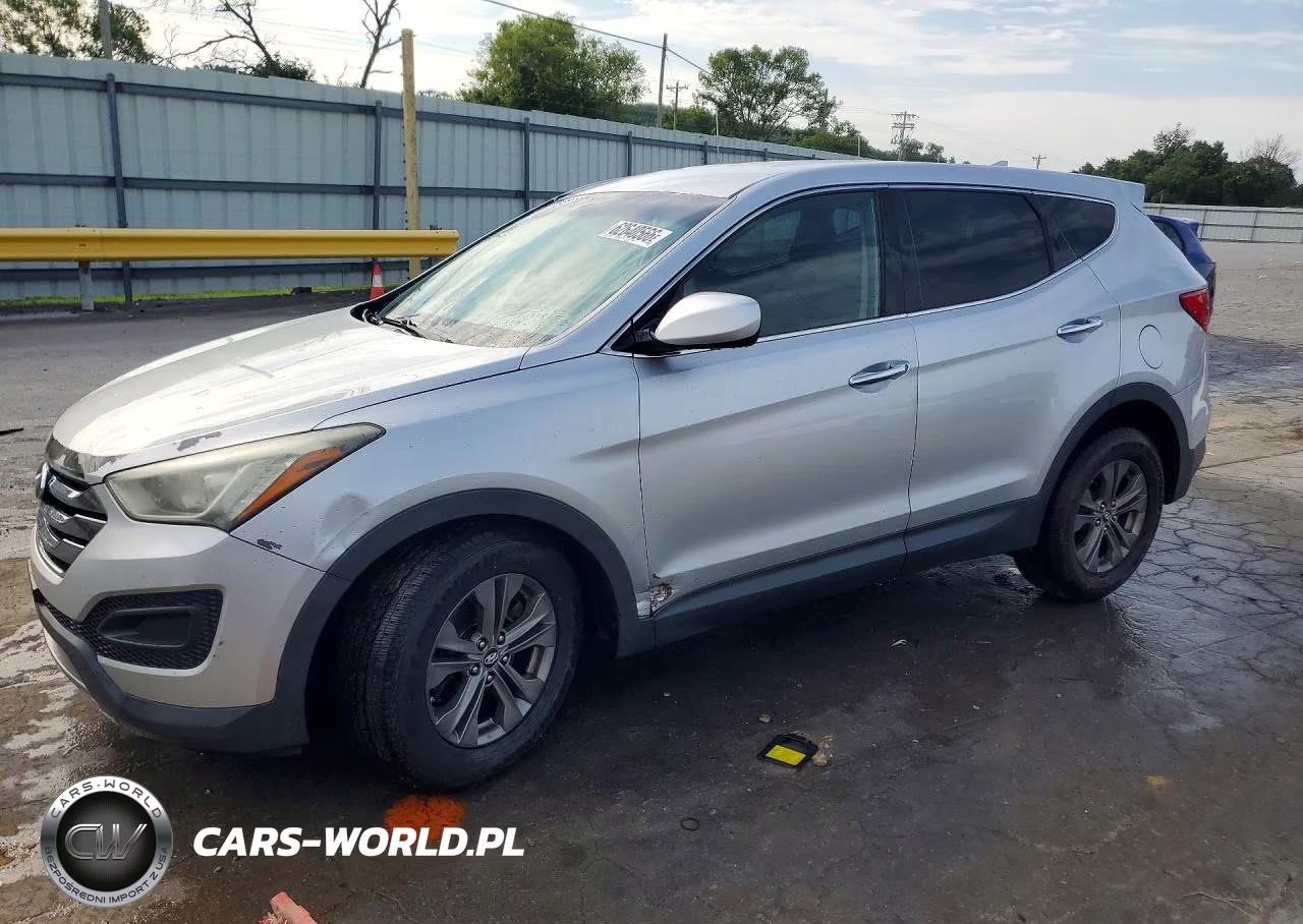 2014 Hyundai Santa Fe Sport 2.4L – zdjęcie 1 z 13