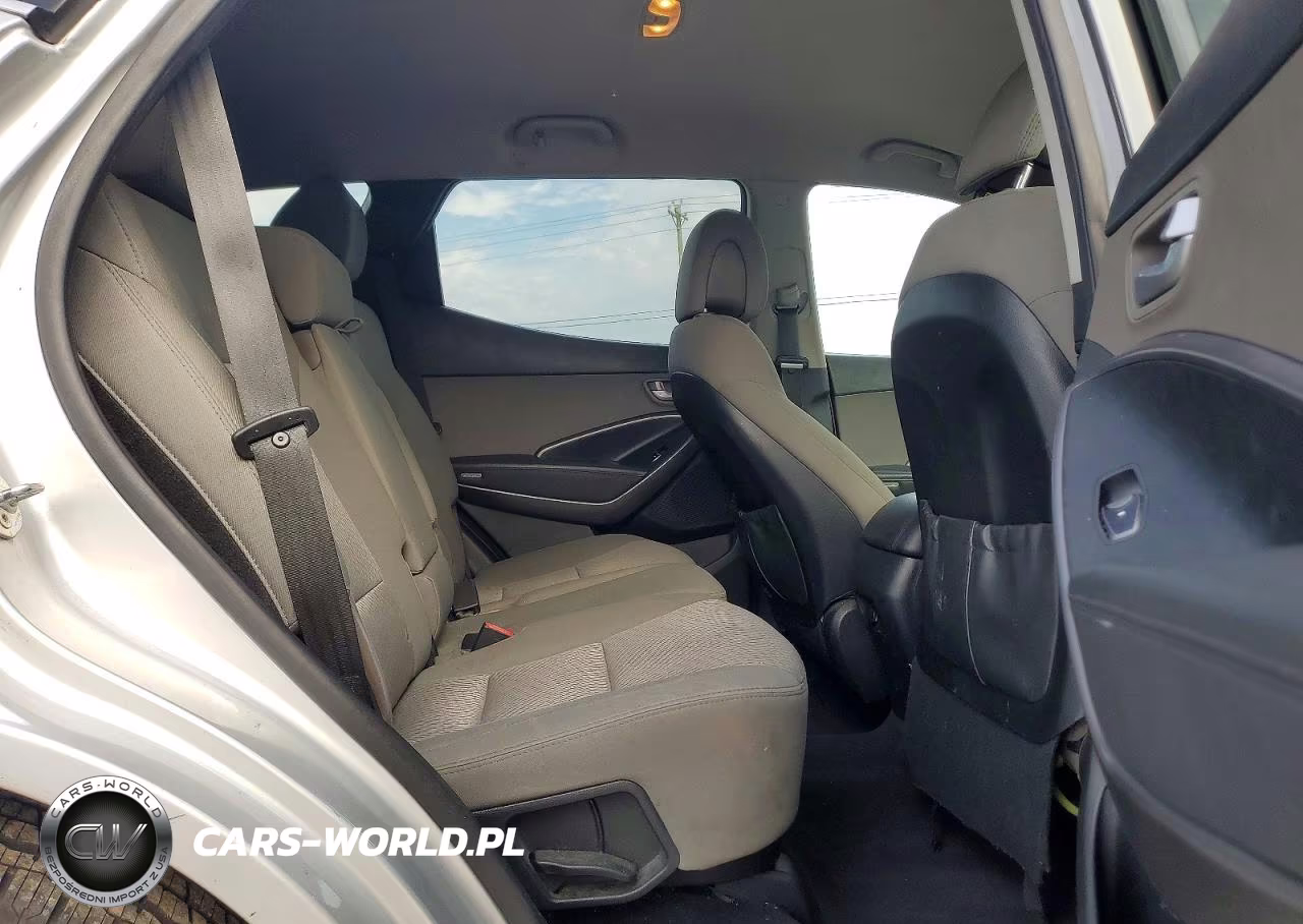 2014 Hyundai Santa Fe Sport 2.4L VIN:5XYZT3LB5EG134341 - 11