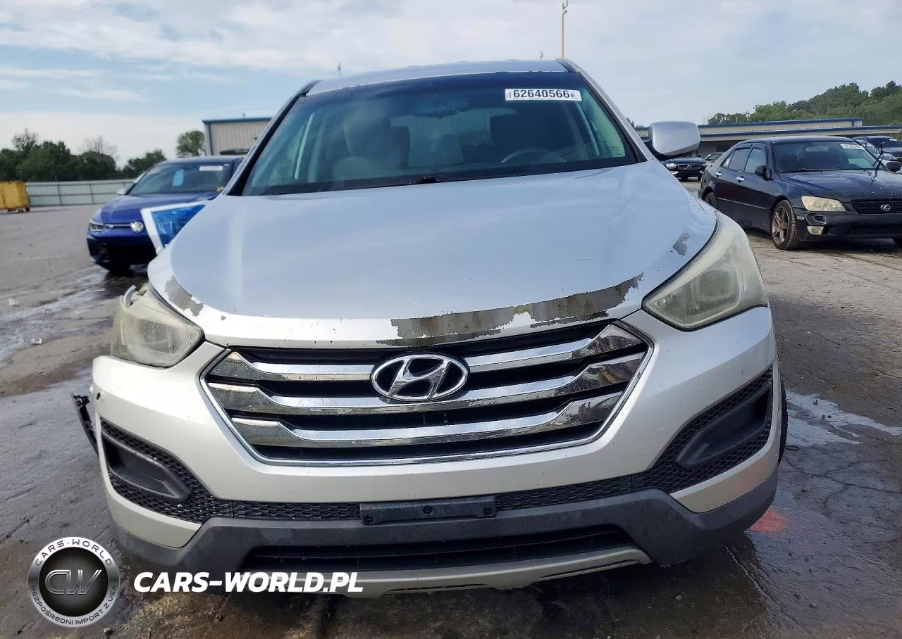 2014 Hyundai Santa Fe Sport 2.4L VIN:5XYZT3LB5EG134341 - 5