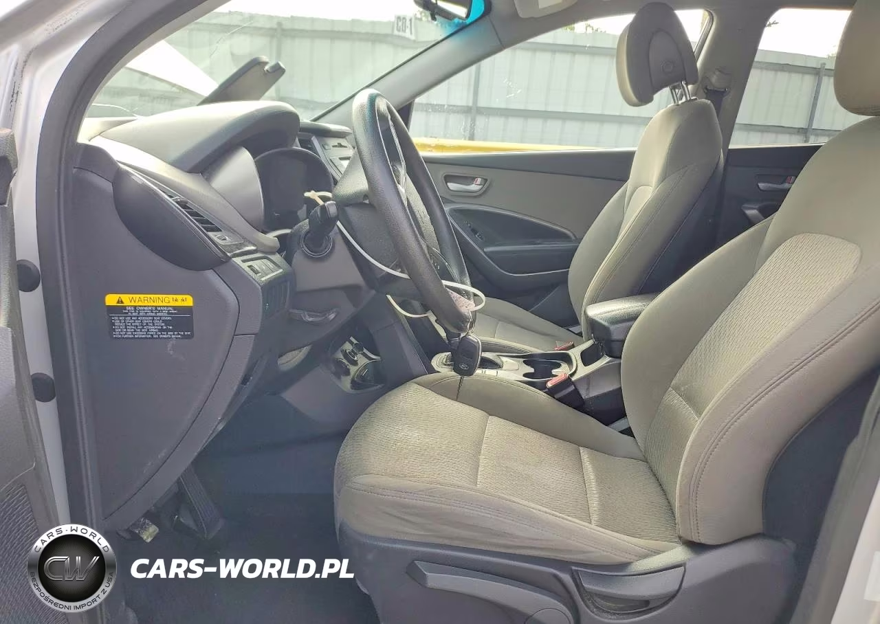 2014 Hyundai Santa Fe Sport 2.4L VIN:5XYZT3LB5EG134341 - 7