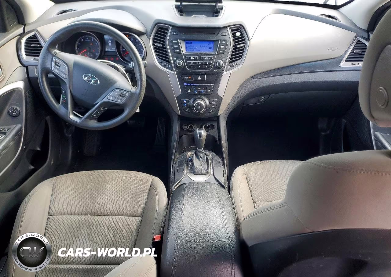 2014 Hyundai Santa Fe Sport 2.4L VIN:5XYZT3LB5EG134341 - 8