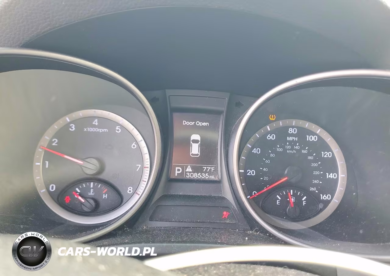2014 Hyundai Santa Fe Sport 2.4L VIN:5XYZT3LB5EG134341 - 9
