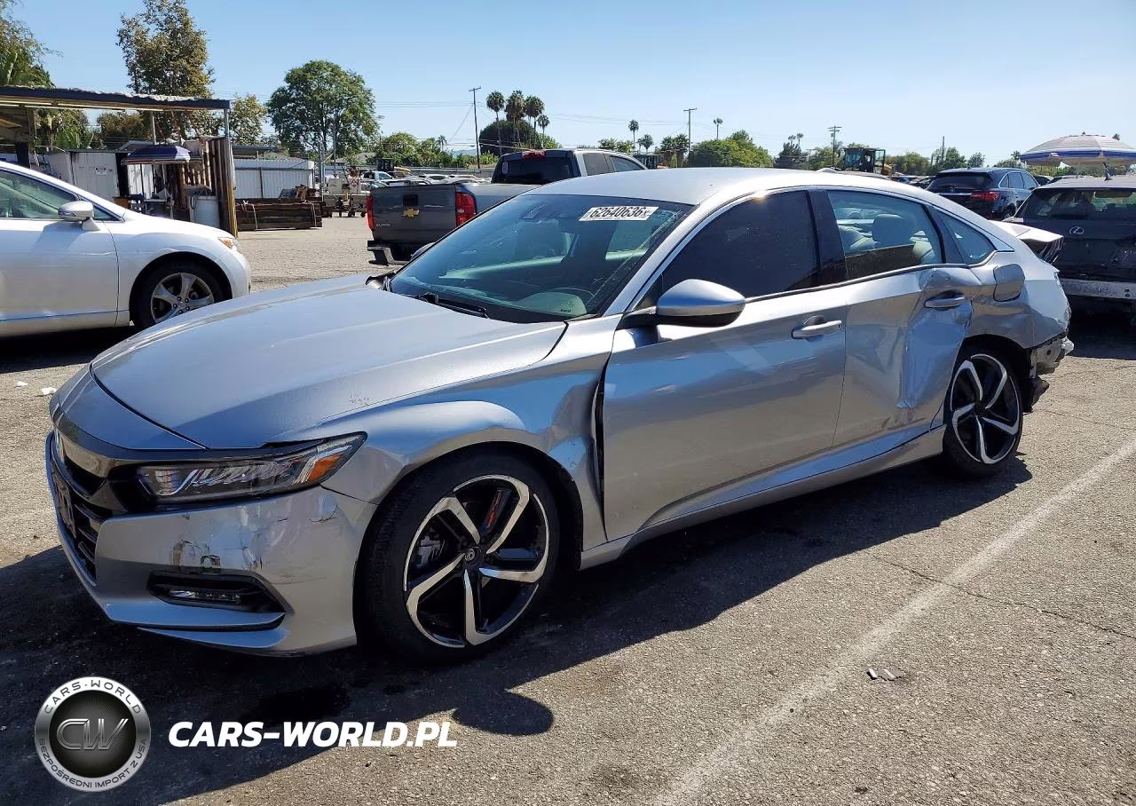 2019 Honda Accord Sport