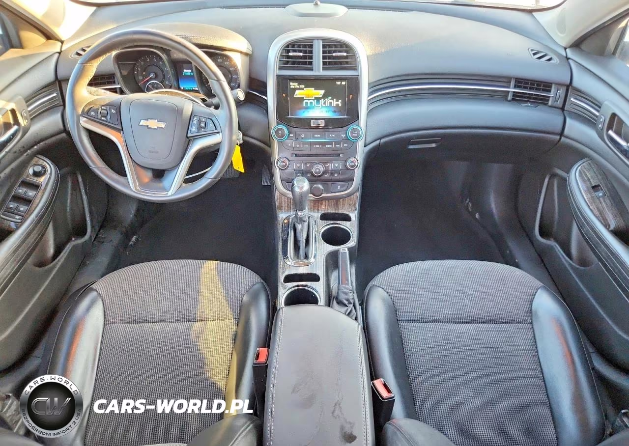 2015 Chevrolet Malibu 2Lt VIN:1G11D5SL5FF318854 - 8