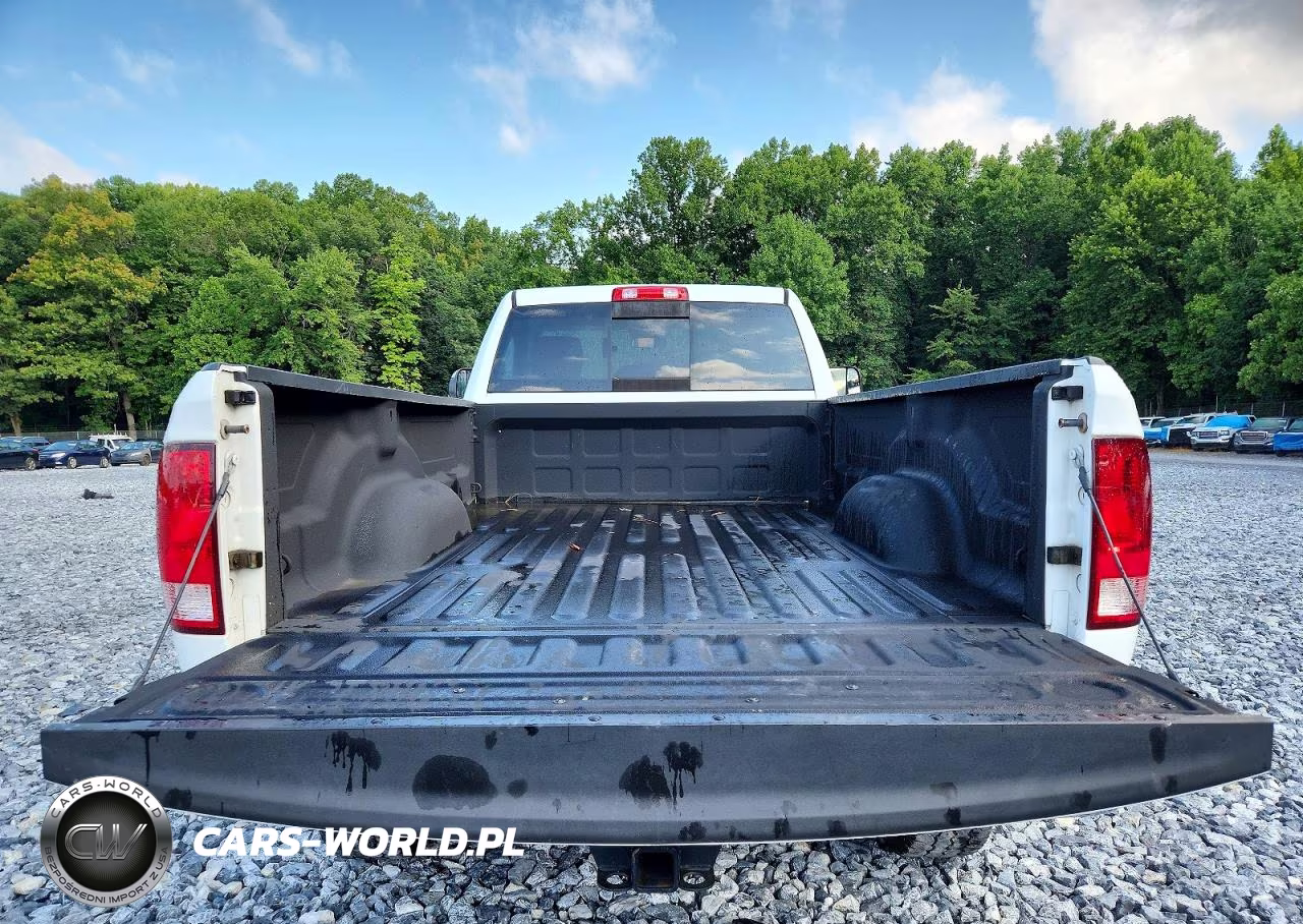 2015 Ram 3500 St VIN:3C63R3AJ5FG590235 - 10