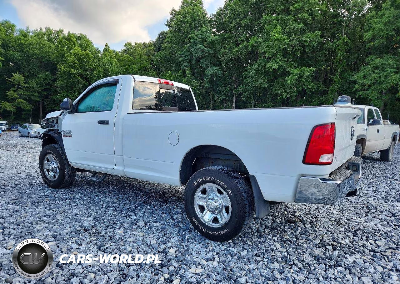 2015 Ram 3500 St VIN:3C63R3AJ5FG590235 - 2