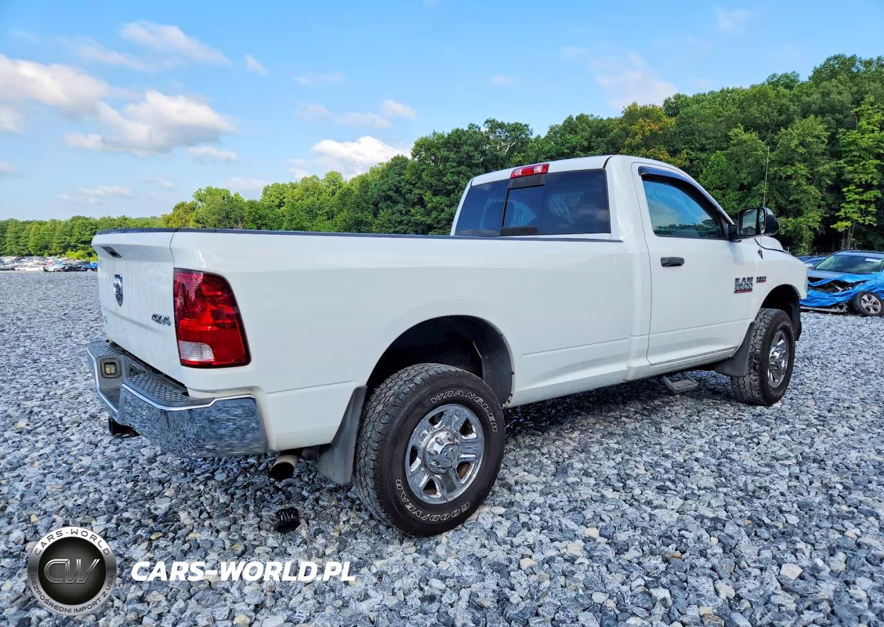 2015 Ram 3500 St VIN:3C63R3AJ5FG590235 - 3