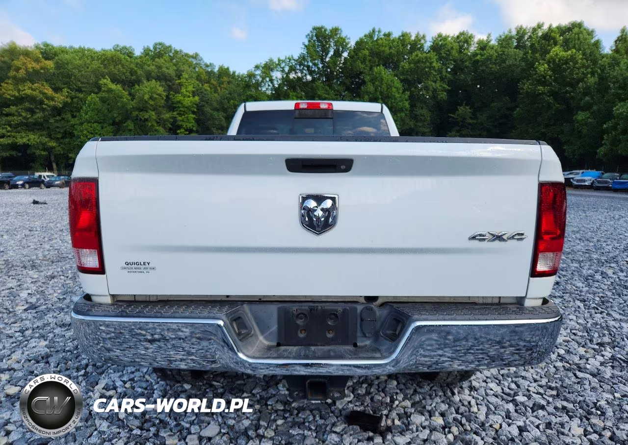 2015 Ram 3500 St VIN:3C63R3AJ5FG590235 - 6