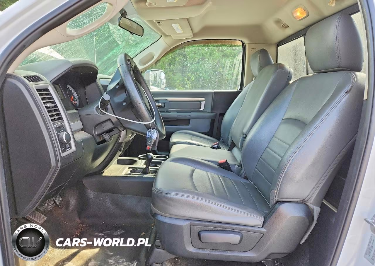 2015 Ram 3500 St VIN:3C63R3AJ5FG590235 - 7