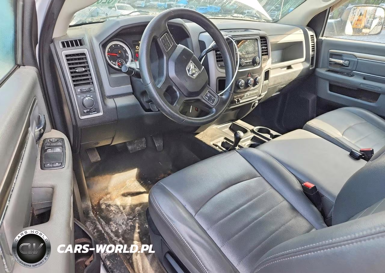 2015 Ram 3500 St VIN:3C63R3AJ5FG590235 - 8