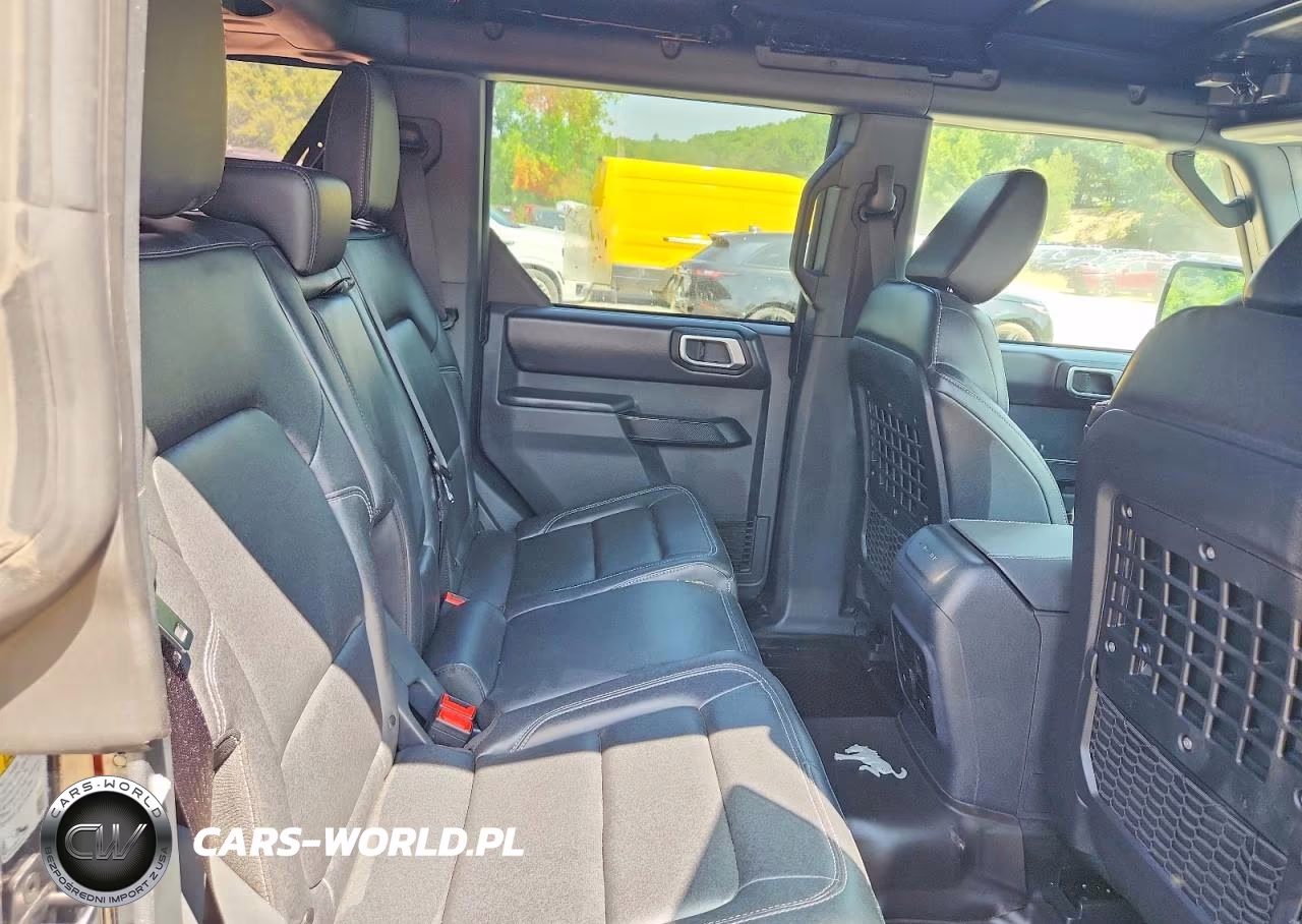 2026 Ford Bronco Badlands VIN:1FMEE9BH8TLA53400 - 10
