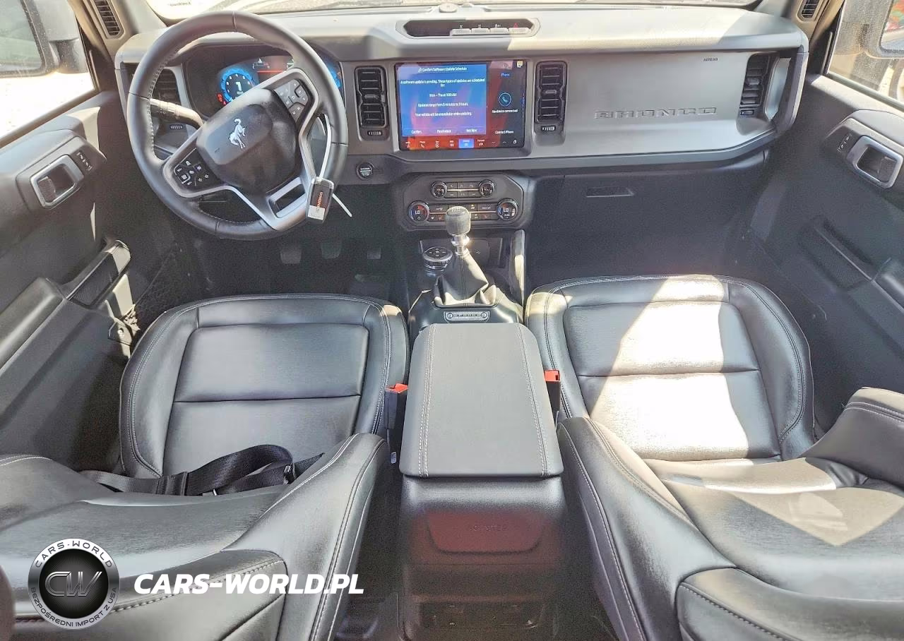 2026 Ford Bronco Badlands VIN:1FMEE9BH8TLA53400 - 8