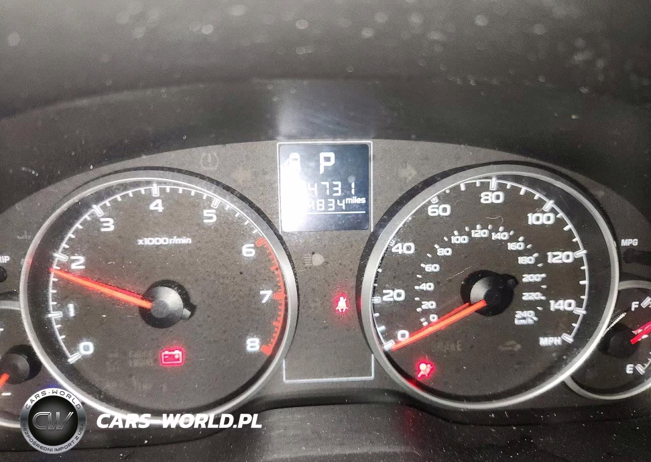 2014 Subaru Outback 2.5I Premium VIN:4S4BRBDC3E3244631 - 9