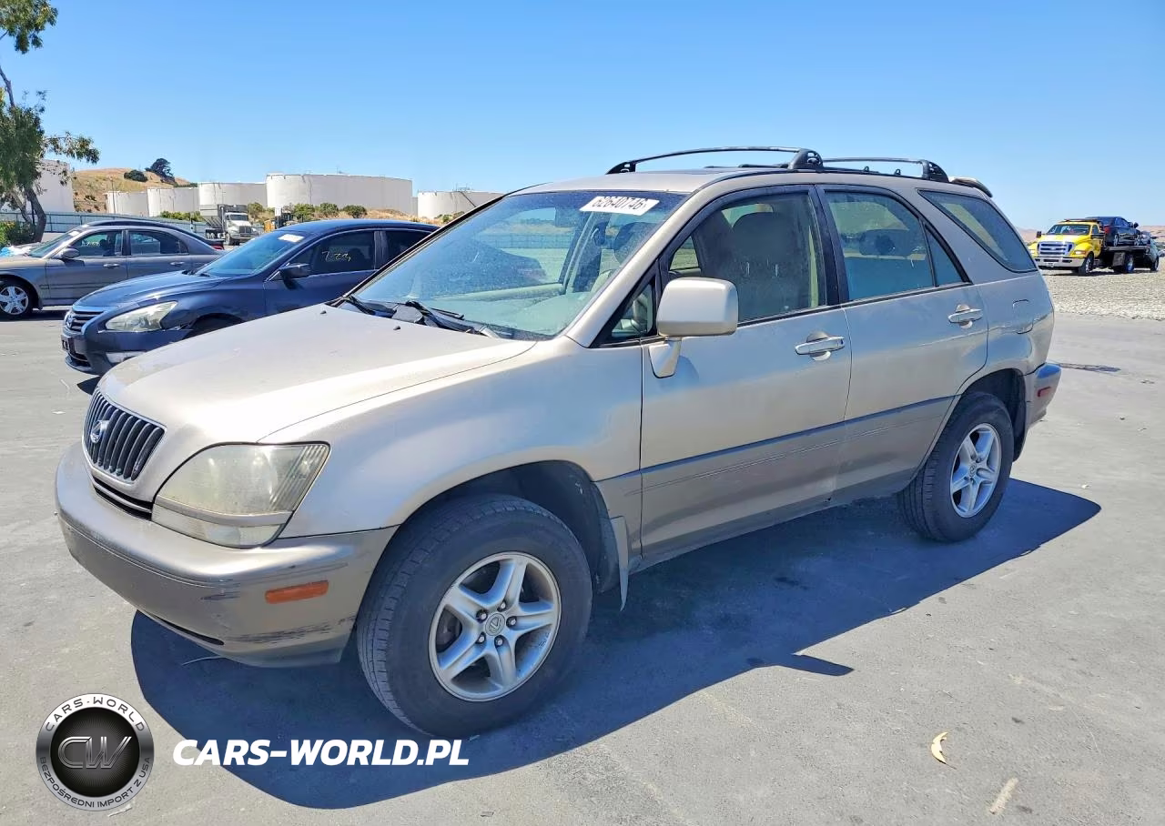 1999 Lexus Rx 300