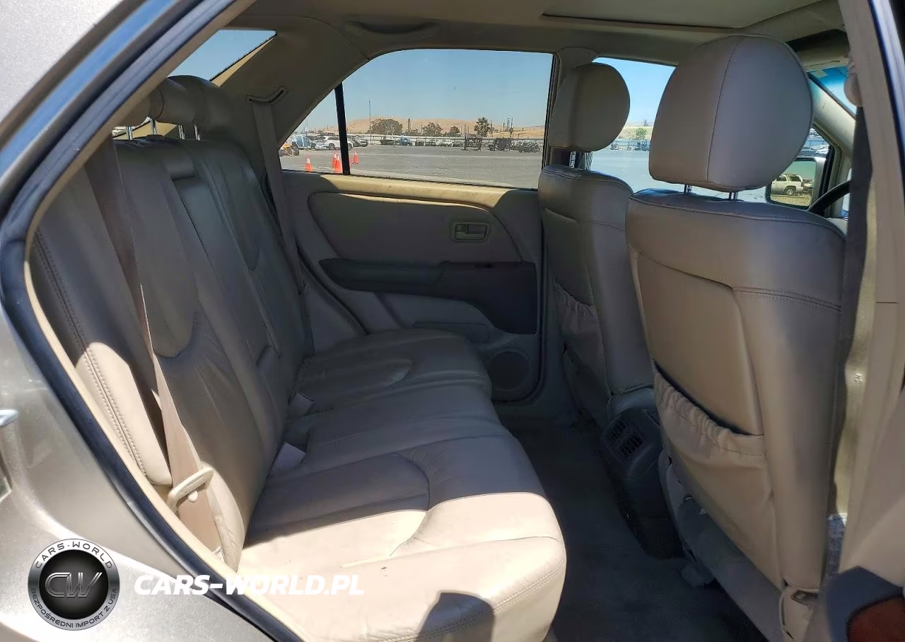1999 Lexus Rx 300 VIN:JT6HF10UXX0052179 - 11