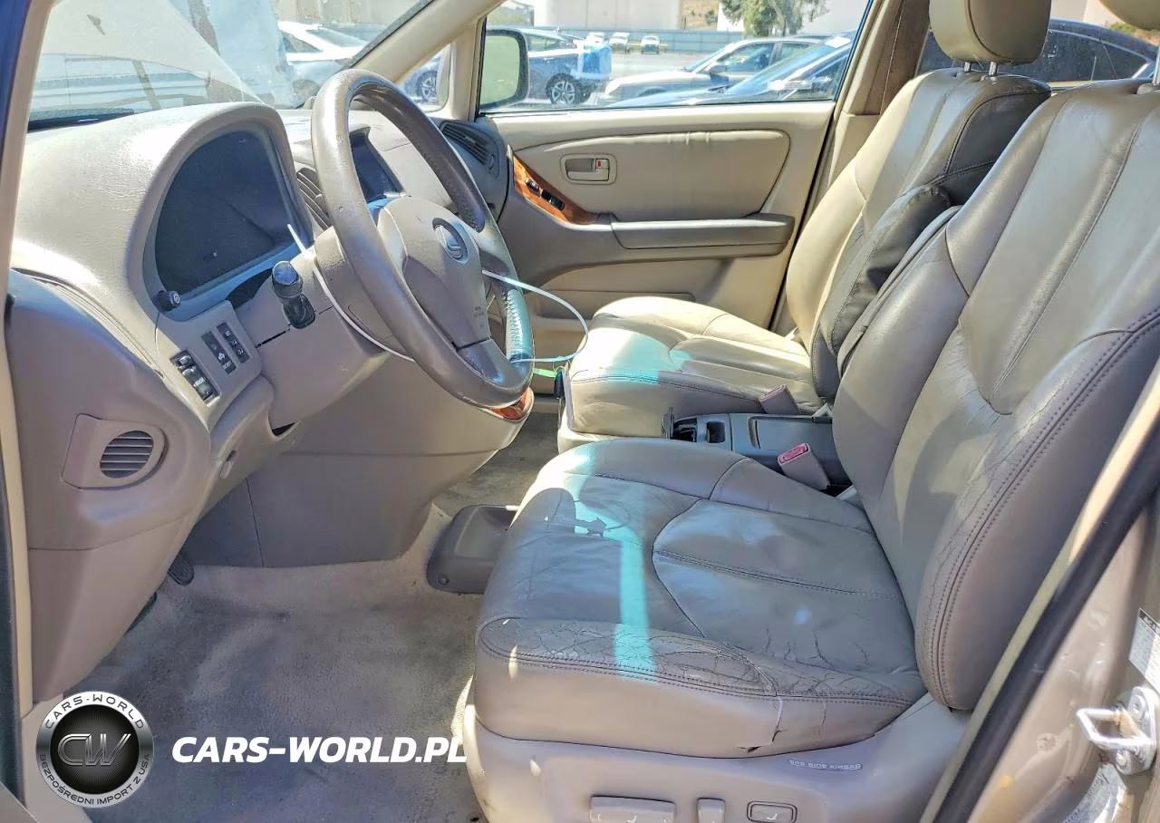 1999 Lexus Rx 300 VIN:JT6HF10UXX0052179 - 7