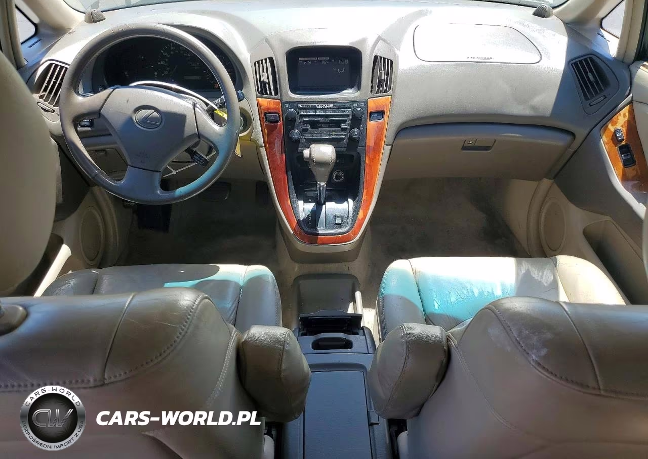 1999 Lexus Rx 300 VIN:JT6HF10UXX0052179 - 8