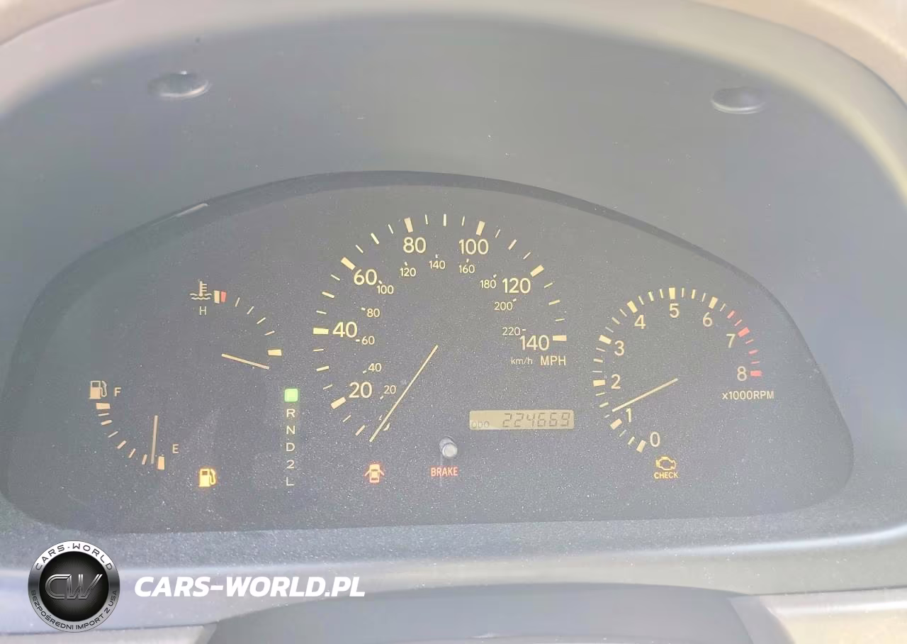 1999 Lexus Rx 300 VIN:JT6HF10UXX0052179 - 9