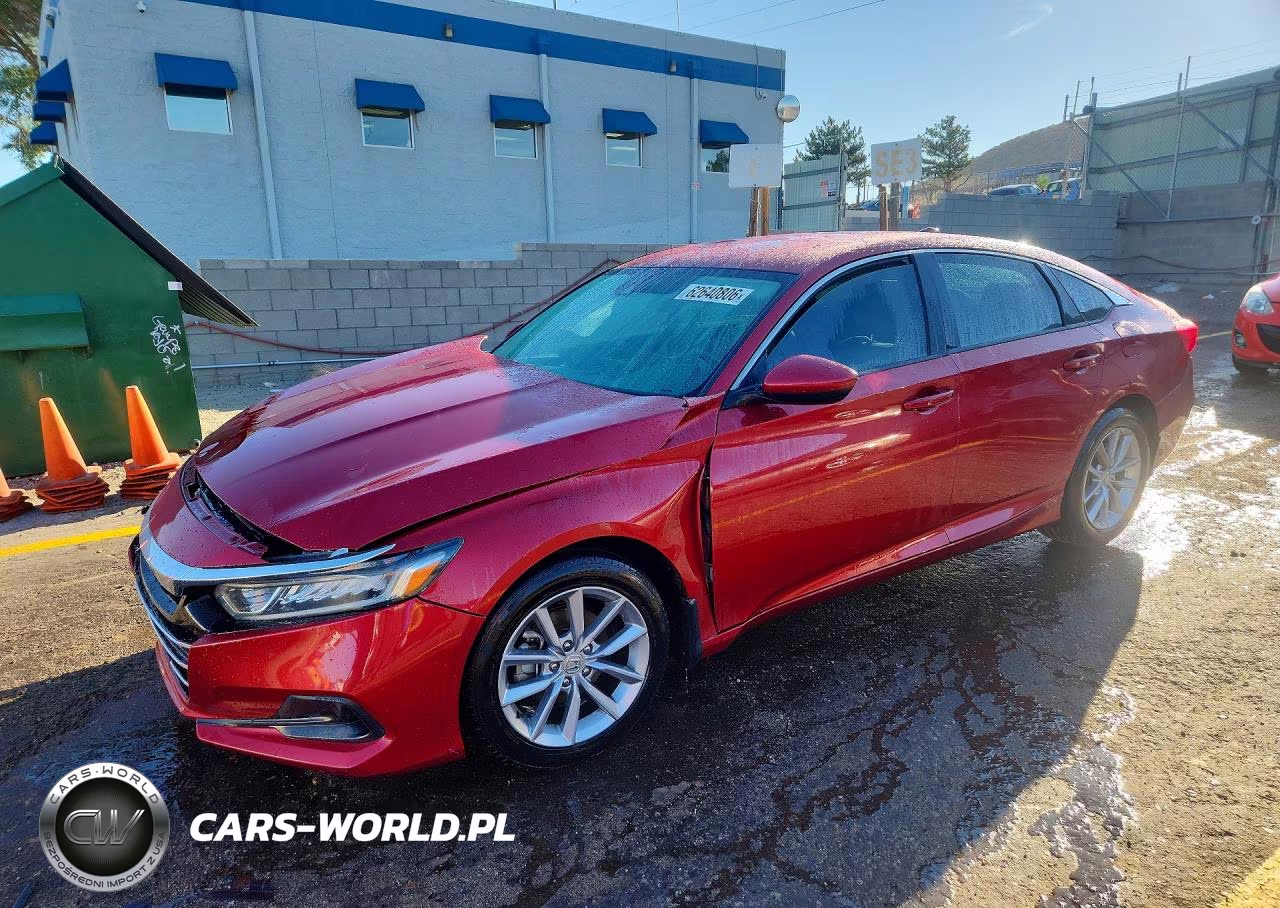 2021 Honda Accord Lx