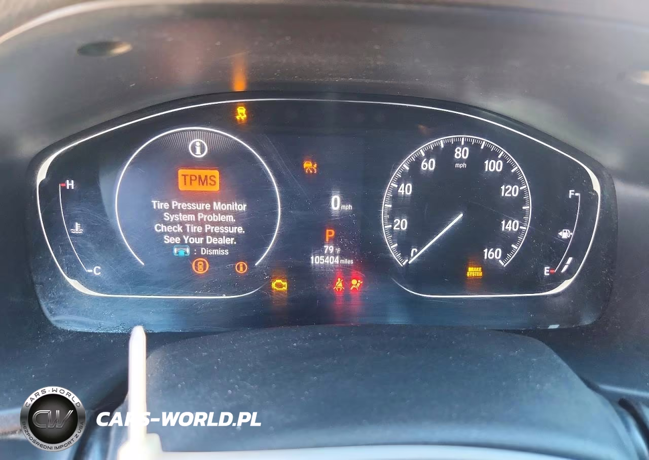 2021 Honda Accord Lx VIN:1HGCV1F10MA030959 - 9