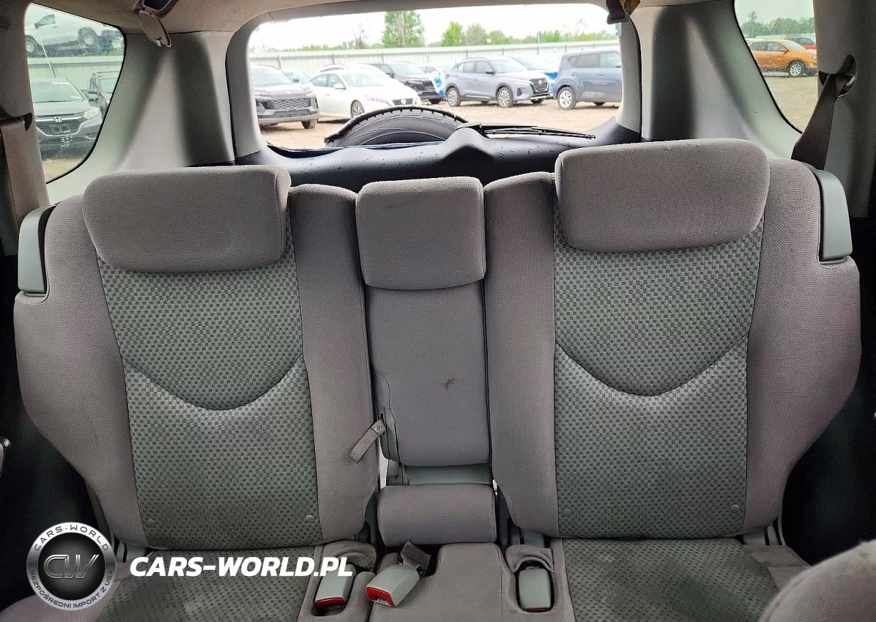 2008 Toyota Rav4 Base VIN:JTMBD33V086060973 - 10