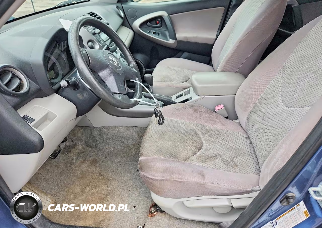 2008 Toyota Rav4 Base VIN:JTMBD33V086060973 - 7