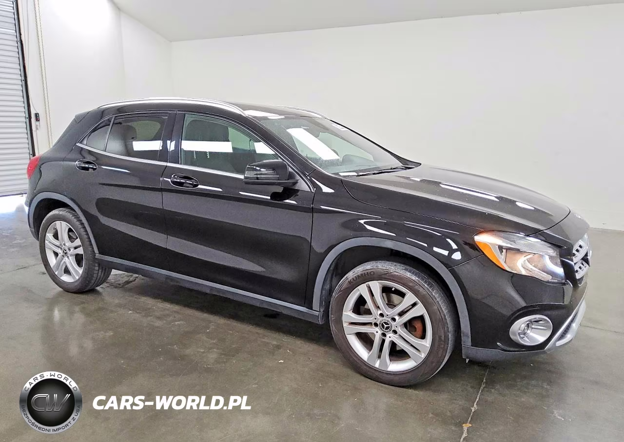 2020 Mercedes-Benz Gla 250 VIN:WDCTG4EB1LJ664956 - 4
