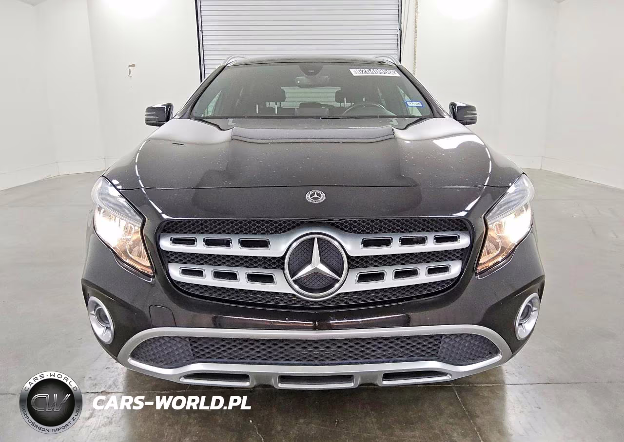 2020 Mercedes-Benz Gla 250 VIN:WDCTG4EB1LJ664956 - 5
