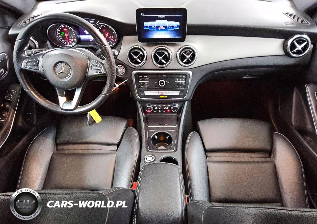 2020 Mercedes-Benz Gla 250 VIN:WDCTG4EB1LJ664956 - 8