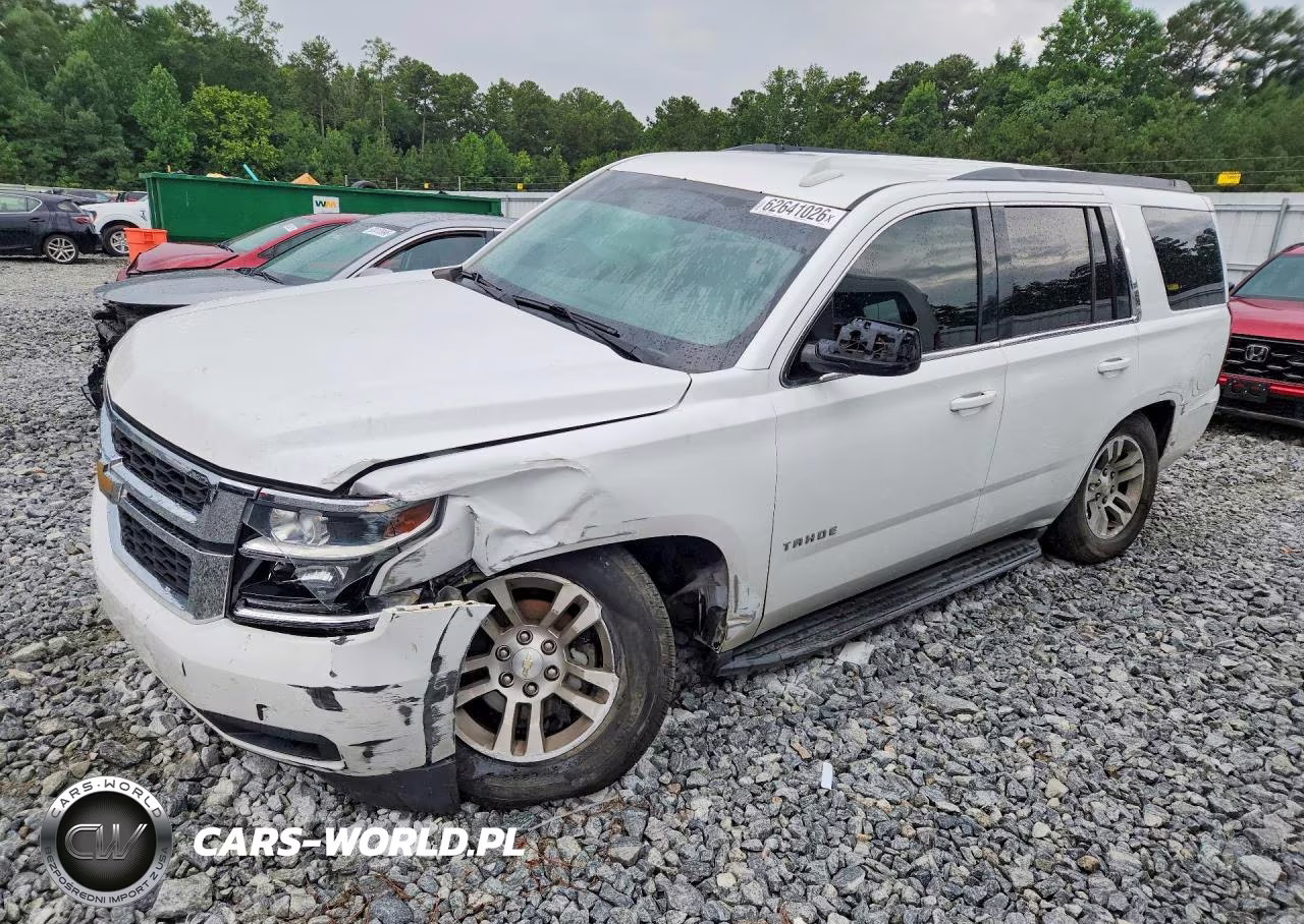 2017 Chevrolet Tahoe C1500 Ls
