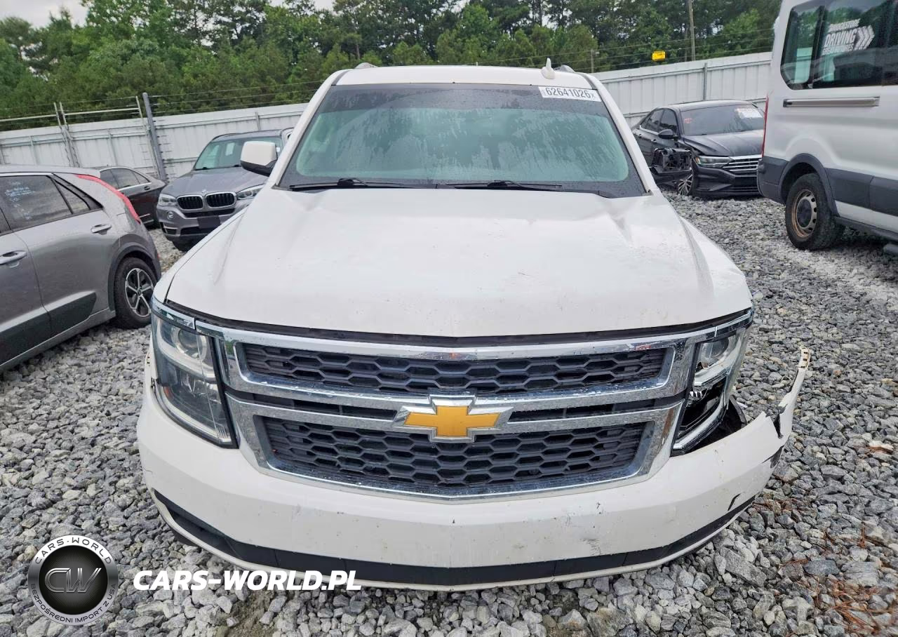 2017 Chevrolet Tahoe C1500 Ls VIN:1GNSCAKC7HR309167 - 5