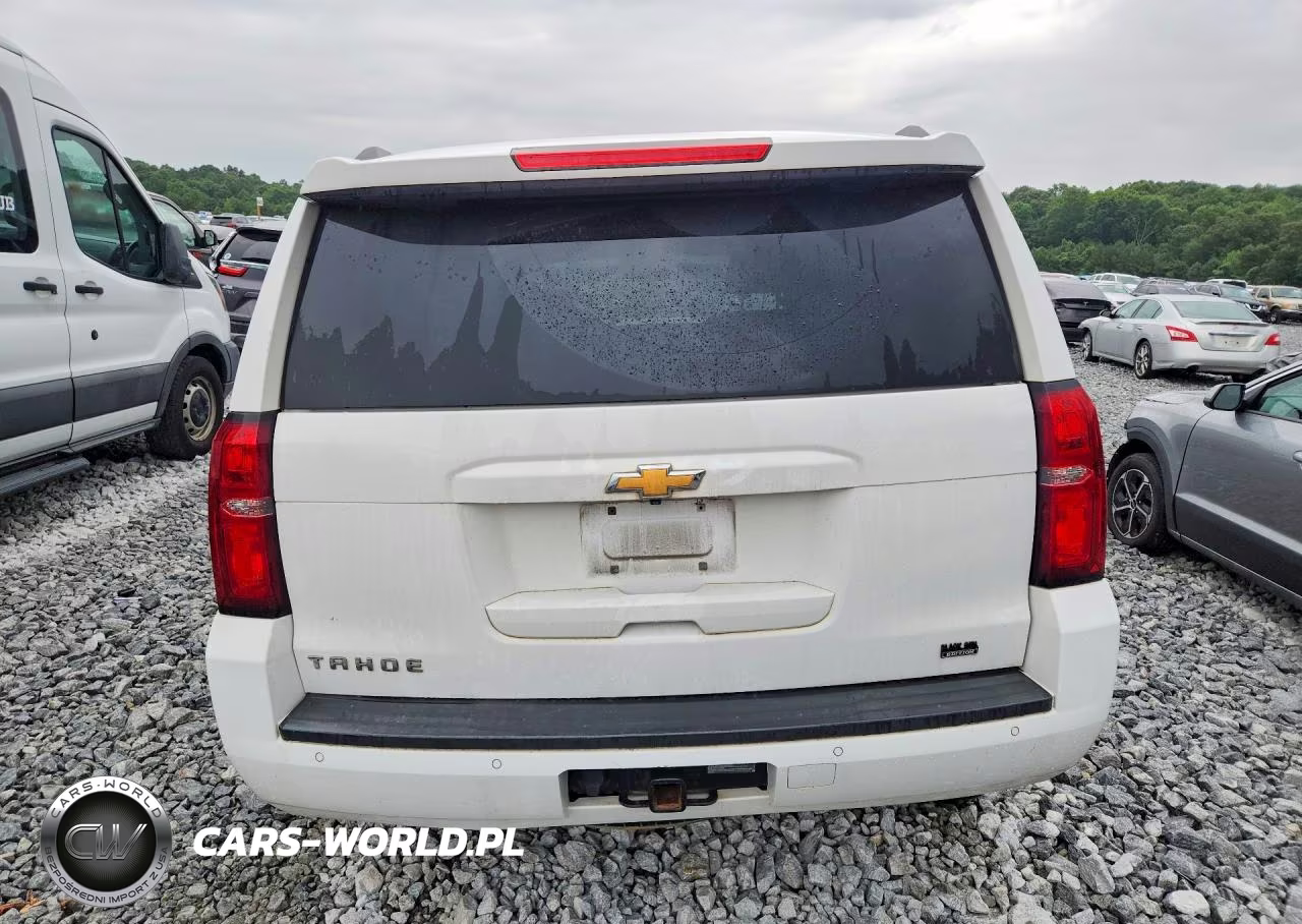 2017 Chevrolet Tahoe C1500 Ls VIN:1GNSCAKC7HR309167 - 6