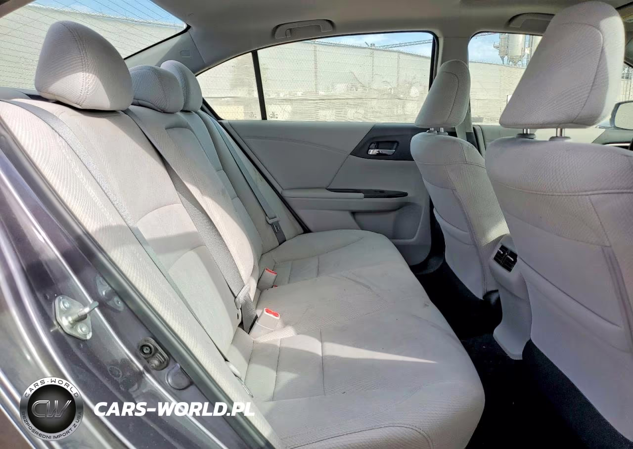 2017 Honda Accord Ex VIN:1HGCR2F73HA294018 - 10